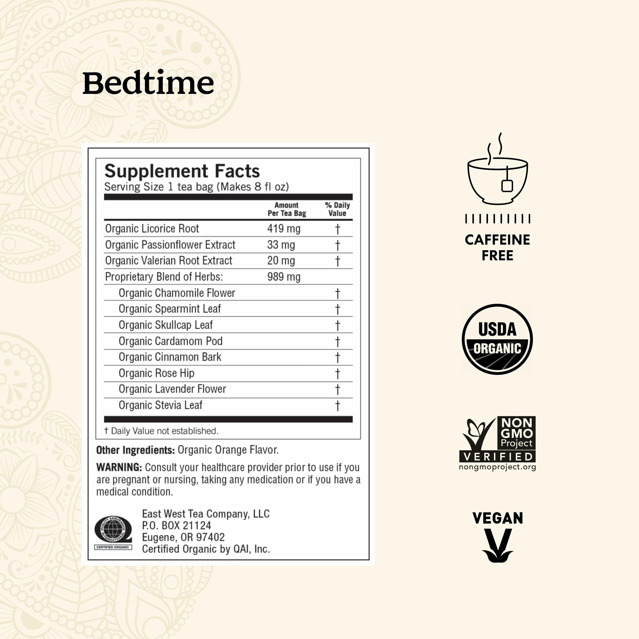 Yogi Tea Favorites Variety Pack 4